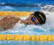 David Popovici s-a impus la 200 m liber FOTO Raed Krishan