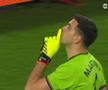 Ce încurcătură! Emiliano Martinez n-a fost eliminat după ce a primit două „galbene”, dar UEFA l-a suspendat » Care e explicația