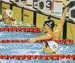 David Popovici s-a impus la 200 m liber FOTO Roxana Fleșeru