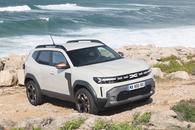 Dacia Duster 3, testată în condiții de off-road în Franța » Cum s-a descurcat