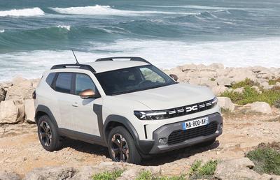 Dacia Duster 3, testată în condiții de off-road în Franța » Cum s-a descurcat