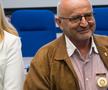 Ovidiu Gârbacea a fost premiat de COSR  / Sursă foto: Ionuț Iordache (GSP)