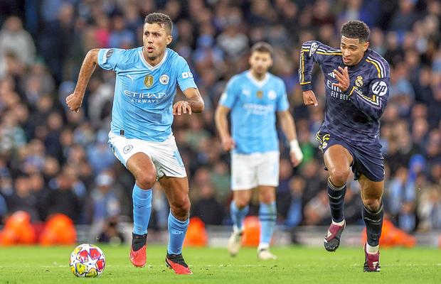 Eliminat de Real Madrid, „ancora” lui Guardiola aruncă săgeți: „Am văzut o singură echipă pe teren!”