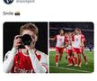 Meme-uri după ce Manchester City și Arsenal au fost eliminate din Champions League / Foto: Oddsbible (Instagram)