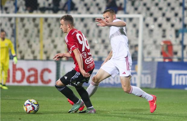 Știm finala Cupei României Betano! Autogolul lui Chipciu și un penalty în prelungiri au calificat-o pe Oțelul Galați