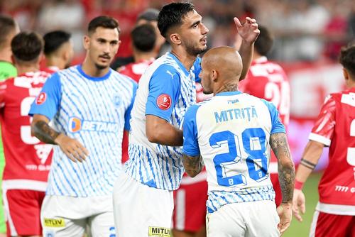 CSU Craiova este a treia în play-off // foto: Imago Images