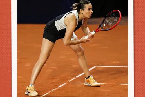 Gabriela Ruse, foto: X Rouen