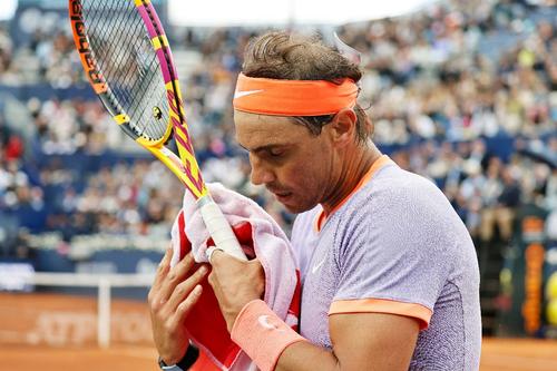 Rafael Nadal, la ultima apariție la turneul de la Barcelona / Sursă foto: Imago Images