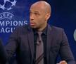 Thierry Henry, la CBS Sports