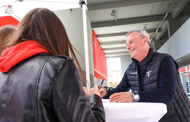 UTA a împlinit 79 de ani! Clubul a dedicat sărbătoarea copiilor