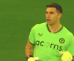 Emiliano Martinez în Lille - Aston Villa
