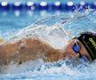 David Popovici s-a impus la 200 m liber FOTO Raed Krishan