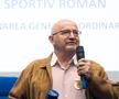 Ovidiu Gârbacea a fost premiat de COSR  / Sursă foto: Ionuț Iordache (GSP)
