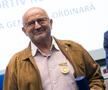 Ovidiu Gârbacea a fost premiat de COSR  / Sursă foto: Ionuț Iordache (GSP)