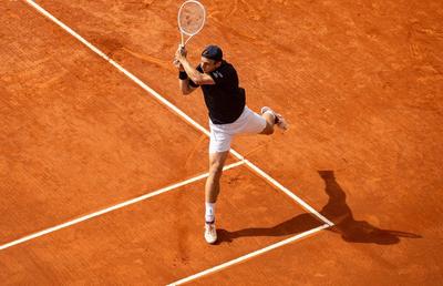 Al doilea favorit de la Țiriac Open, eliminat într-o zi inundată de ploaie + Programul zilei a șasea