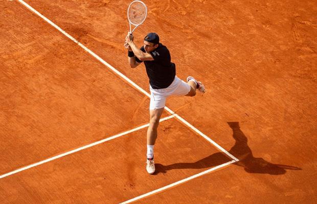 Al doilea favorit de la Țiriac Open, eliminat într-o zi inundată de ploaie + Programul zilei a șasea