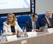 Imagini de la Adunarea Generală a COSR / Sursă foto: Ionuț Iordache (GSP)