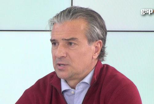 Daniel Pancu, selecționerul României U21, crede că are răspunsul pentru a transforma Rapid într-o candidată serioasă la titlu: trecerea la un sistem cu 3 fundași centrali.