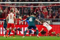 Revanșa lui Joshua Kimmich după golul din duelul cu Arsenal: „Sper să jucăm o finală germană pe Wembley!”