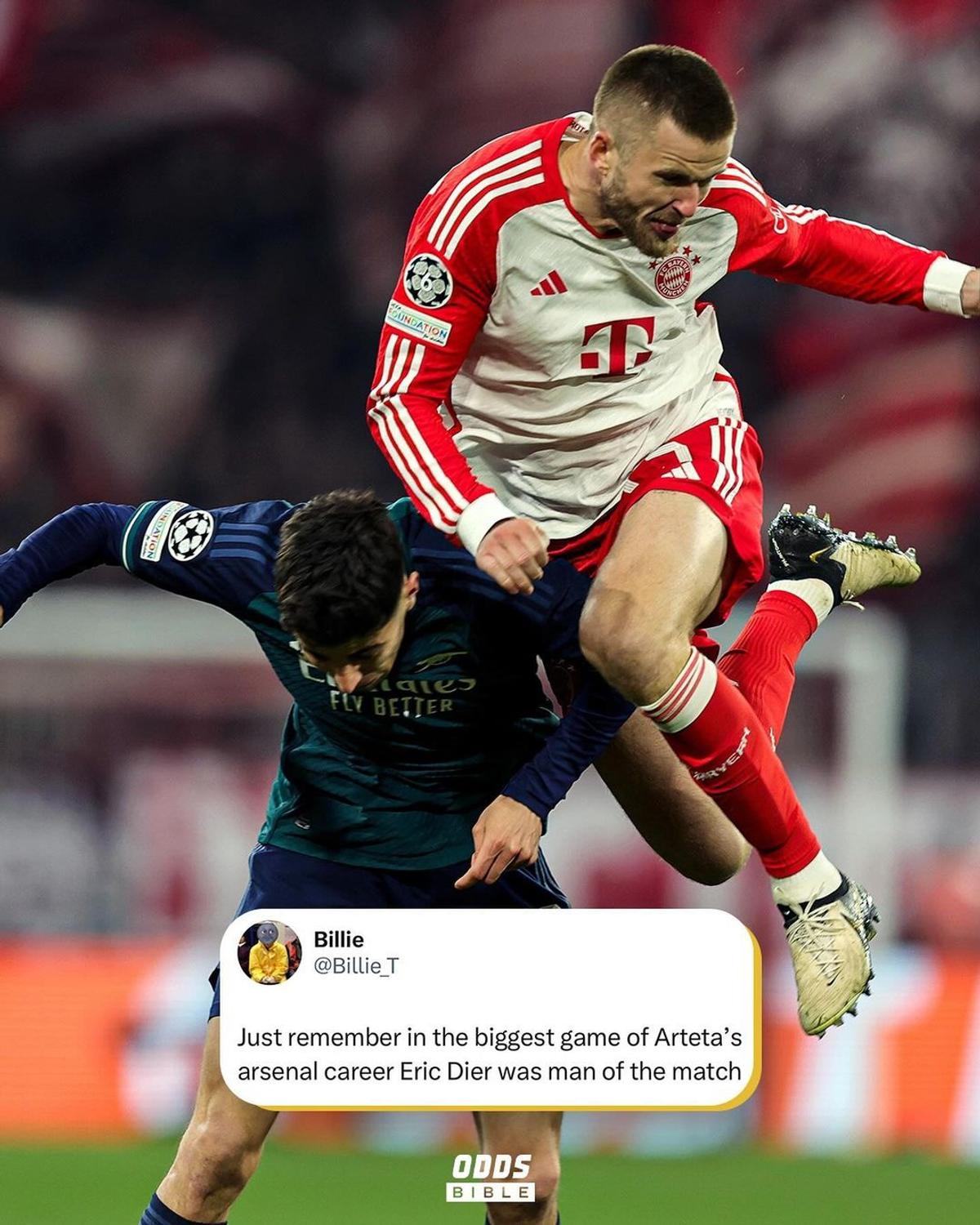Curg ironiile către Manchester City și Arsenal, după ce au fost eliminate din Champions League » Cele mai tari meme-uri