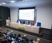 Imagini de la Adunarea Generală a COSR / Sursă foto: Ionuț Iordache (GSP)
