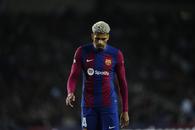 Nu-i liniște în vestiarul Barcelonei! Araujo i-a răspuns lui Gundogan: „Eu asta prefer”
