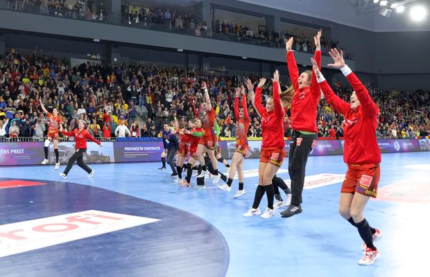 România și-a aflat adversarele din grupa de la Campionatul European de handbal feminin! Ce șanse au „tricolorele”