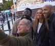 Micah Richards (35 de ani), Jamie Carragher (46 de ani) și Kate Abdo (42 de ani), gașca veselă de la CBS Sports, au oferit o sugestie pentru UEFA.
