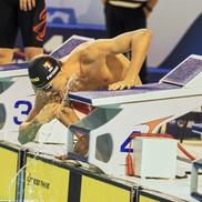 David Popovici s-a impus la 200 m liber FOTO Roxana Fleșeru