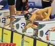 David Popovici s-a impus la 200 m liber FOTO Roxana Fleșeru