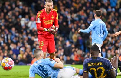 Semifinală de pe Lunin » Real Madrid a răpus-o pe Manchester City la loviturile de departajare, într-un retur ca o finală! Urmează șocul cu Bayern