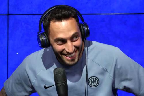 Hakan Calhanoglu