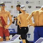 David Popovici s-a impus la 200 m liber FOTO Roxana Fleșeru