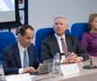 Imagini de la Adunarea Generală a COSR / Sursă foto: Ionuț Iordache (GSP)