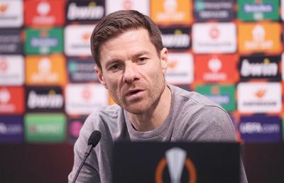 Xabi Alonso, cu accelerația la maximum în Europa League » Antrenorul lui Bayer Leverkusen anunță: „Simt că foamea și dorința de a câștiga nu s-au oprit”