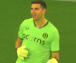 Emiliano Martinez în Lille - Aston Villa