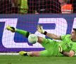 Emiliano Martinez în Lille - Aston Villa