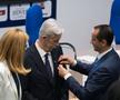 Arthur Hoffmann a fost premiat de COSR /  Sursă foto: Ionuț Iordache (GSP)