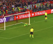 Emiliano Martinez în Lille - Aston Villa