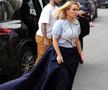 Andreea Esca, la evenimentul dedicat lansării filmului Nasty / Sursă foto: Dumitru Angelescu (Libertatea)