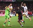 Emiliano Martinez în Lille - Aston Villa