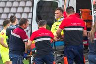 Din spital, Luca Mihai le-a transmis o rugăminte colegilor: „Faceți asta!”