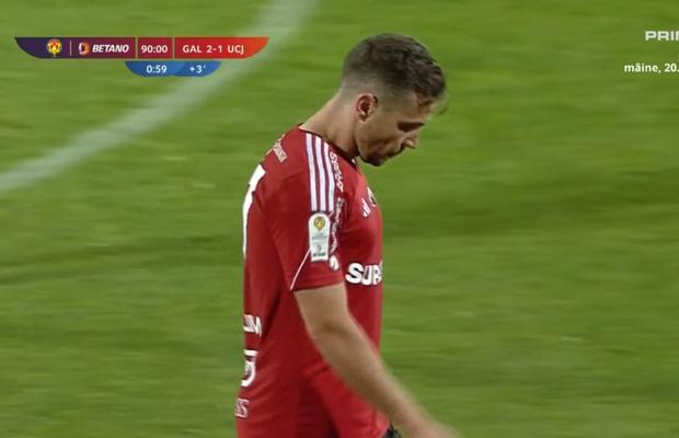 Alexandru Chipciu, discurs în stilu-i caracteristic, după eliminarea din Cupa României: „La Galați se mai permite!”