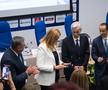 Arthur Hoffmann a fost premiat de COSR /  Sursă foto: Ionuț Iordache (GSP)