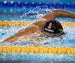 David Popovici s-a impus la 200 m liber FOTO Raed Krishan