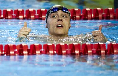O nouă medalie de aur! David Popovici s-a impus și în proba de 200 m liber la Campionatele Naționale de la Otopeni