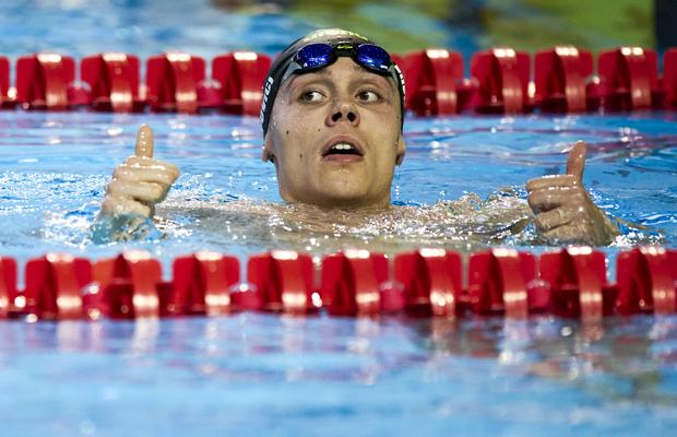 O nouă medalie de aur! David Popovici s-a impus și în proba de 200 m liber la Campionatele Naționale de la Otopeni