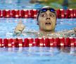 O nouă medalie de aur! David Popovici s-a impus și în proba de 200 m liber la Campionatele Naționale de la Otopeni