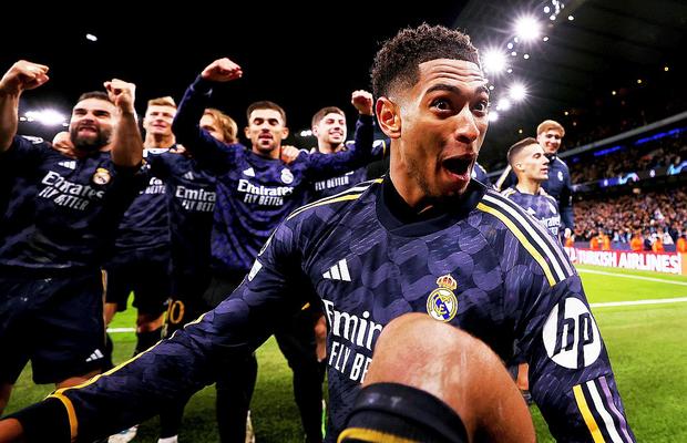 Bellingham l-a dat de gol pe Ancelotti: „L-am prins căscând! «Boss, ești obosit?»” » Rio Ferdinand, reacție savuroasă: „Dacă fiica ta aduce pe cineva acasă...”