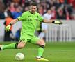 Ce încurcătură! Emiliano Martinez n-a fost eliminat după ce a primit două „galbene”, dar UEFA l-a suspendat » Care e explicația